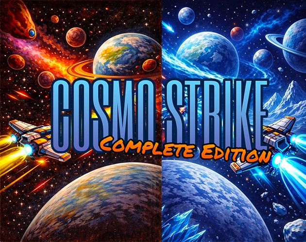 Games like Cosmo Strike: Complete Edition