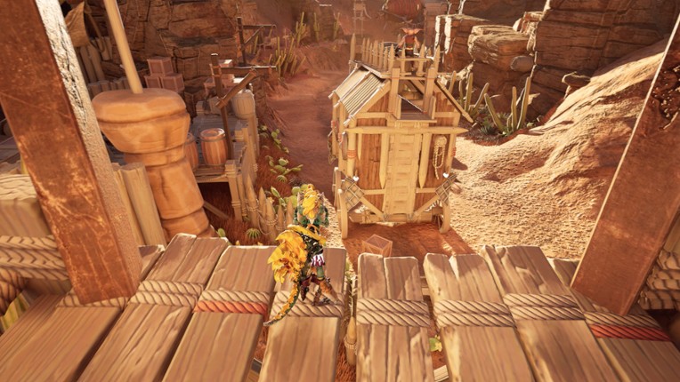 Cradle of Sins screenshot