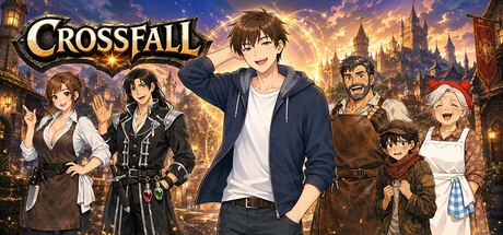 Games like Crossfall