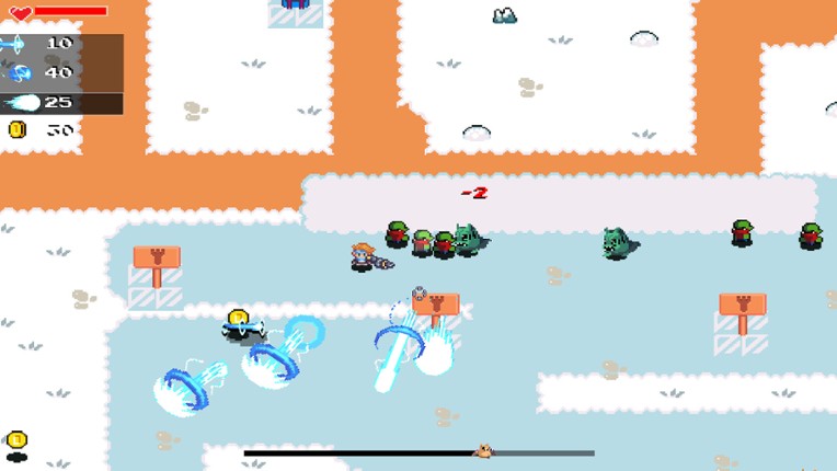 Crossroads of life screenshot