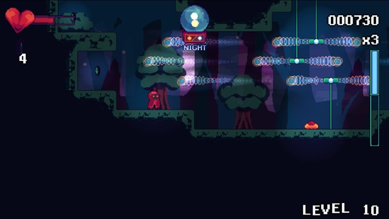 Crystal Ball of Firmament screenshot