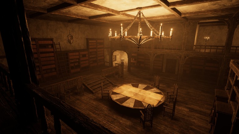 Cursed Dungeon Raider screenshot