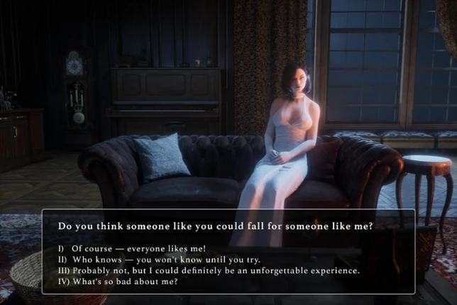 Date Survivor screenshot