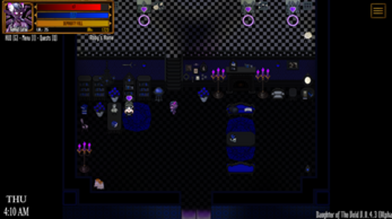 Daughter of The Void screenshot