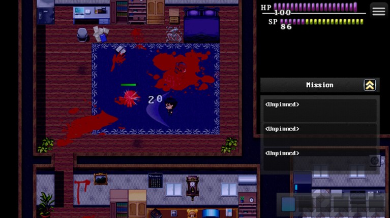 Daybreakers screenshot