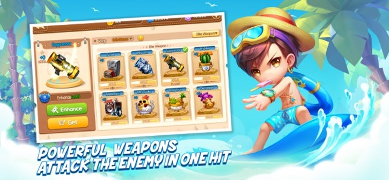 DDTank Mobile Image