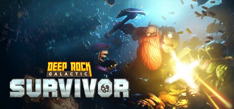 Games like Deep Rock Galactic: Survivor