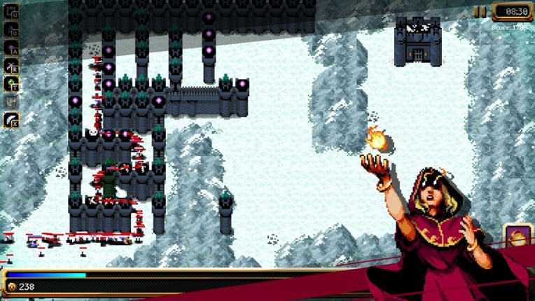 Defense of the Dauntless screenshot