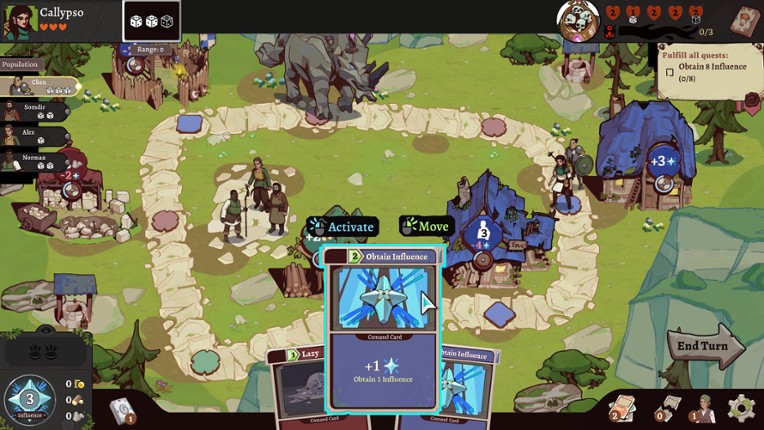 Demon Loop screenshot