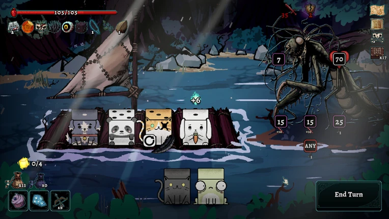 Dicewood screenshot