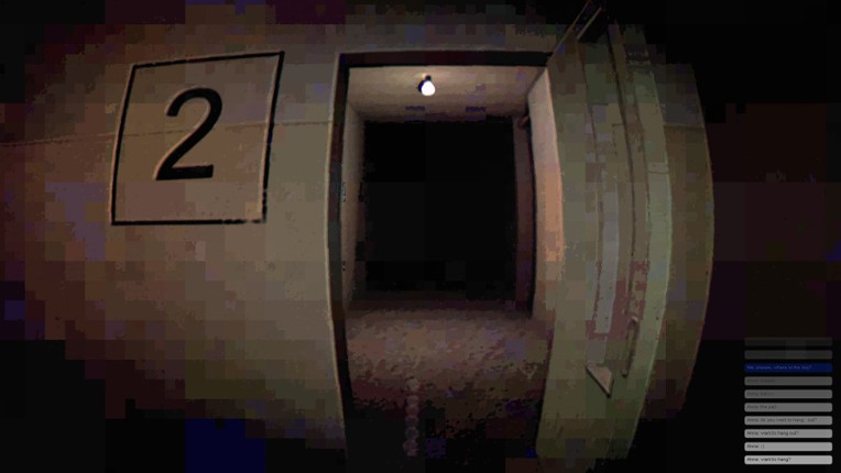 Disconnected screenshot