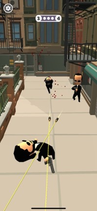 Dodge Shooter screenshot