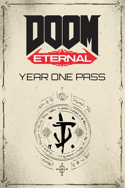 Games like DOOM Eternal Year One Pass