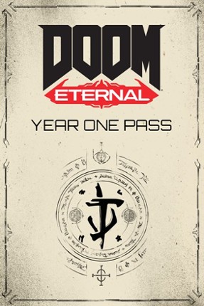 DOOM Eternal Year One Pass Image