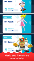 Dr. Mario World Image