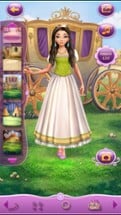 Dress Up Rapunzel Image