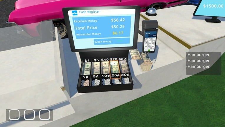 Drive Thru Miami Prologue screenshot