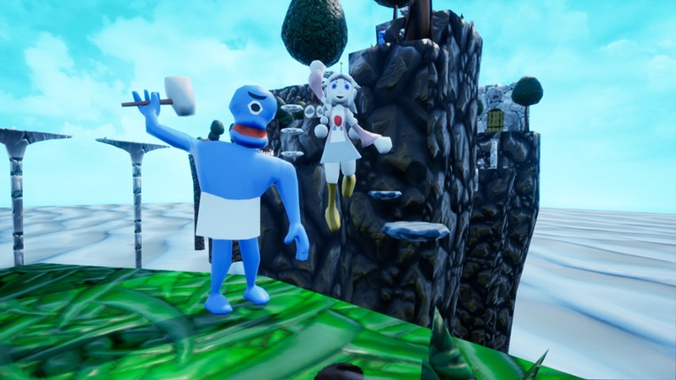 Droplet: States of Matter screenshot