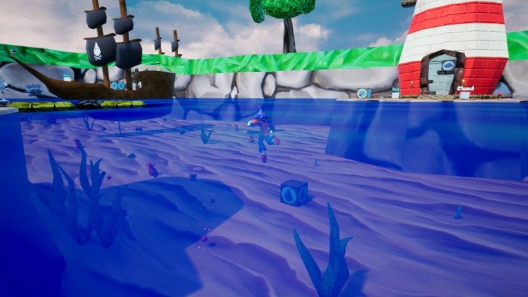 Droplet: States of Matter screenshot