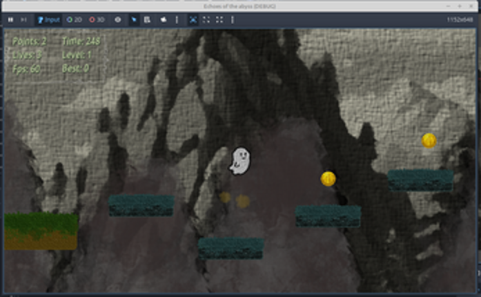 Echoes of the Abyss Image