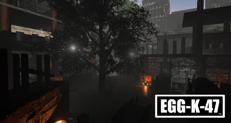 EggK47 screenshot