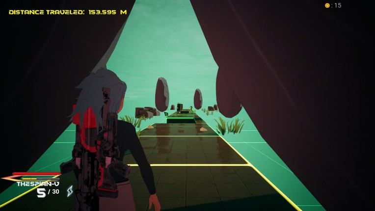 Eigen Space screenshot