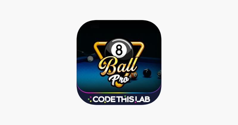 Eight Ball Pool Pro Game Cover