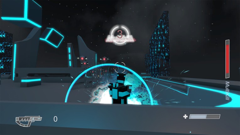 Endless Void screenshot