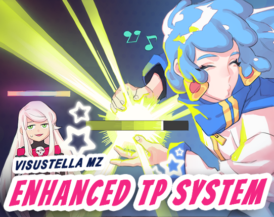 Enhanced TP System plugin for RPG Maker MZ Image