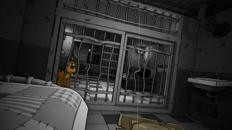 Escape By Spoon screenshot