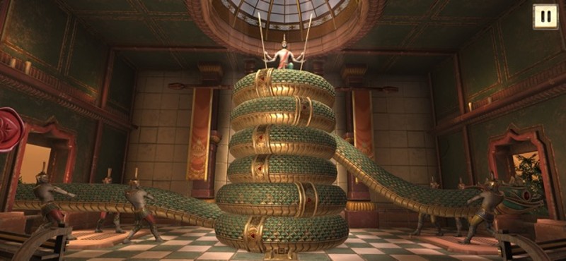 Escape Hunt: The Lost Temples screenshot