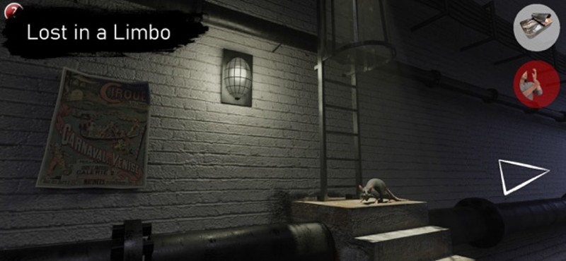 Escape Prison 2 adventure game screenshot