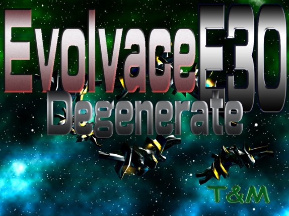 Evolvace E3O Degenerate screenshot