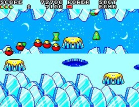 Fantasy Zone II Image