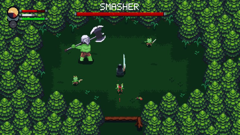 Farkas: the Last Redhaft screenshot