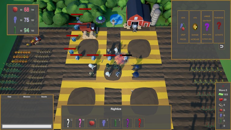 Farm Defense screenshot