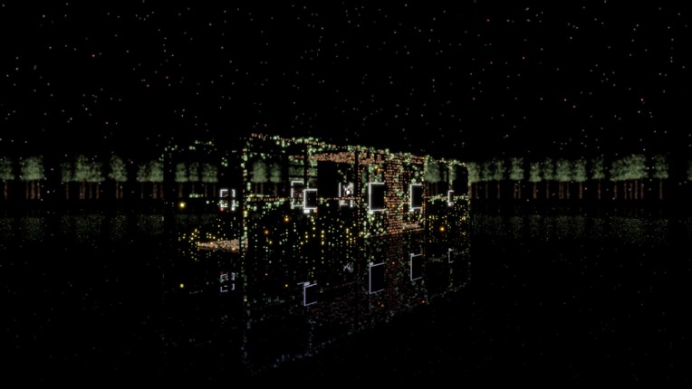 Fary's Cabin In The Tangled Woods screenshot