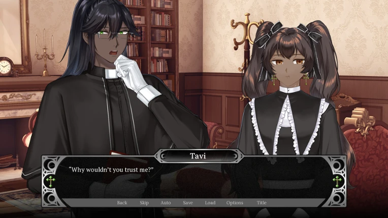 Father Forgive Me: The Sins We Share Image