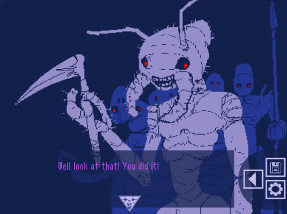 Fear Me: The Silent screenshot