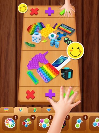 Fidget Trading Online screenshot