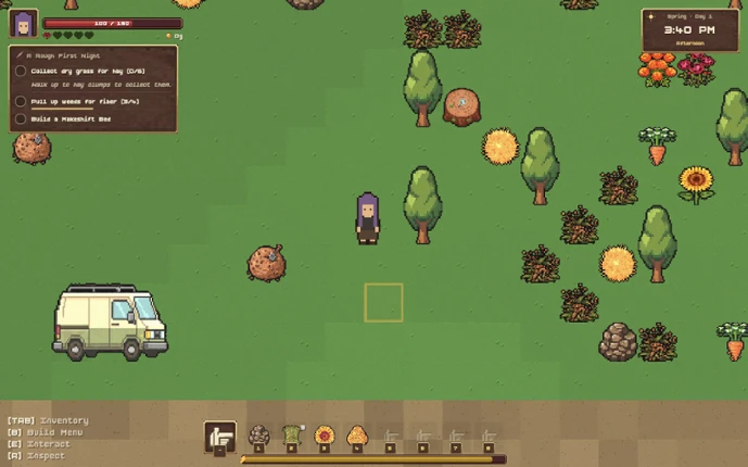 Fieldmade screenshot