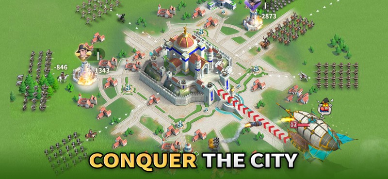 Final War: Frozen Defense screenshot