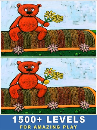 Find The Difference - Spot It Image