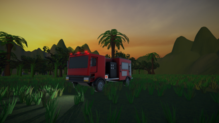 Fire Chaser screenshot