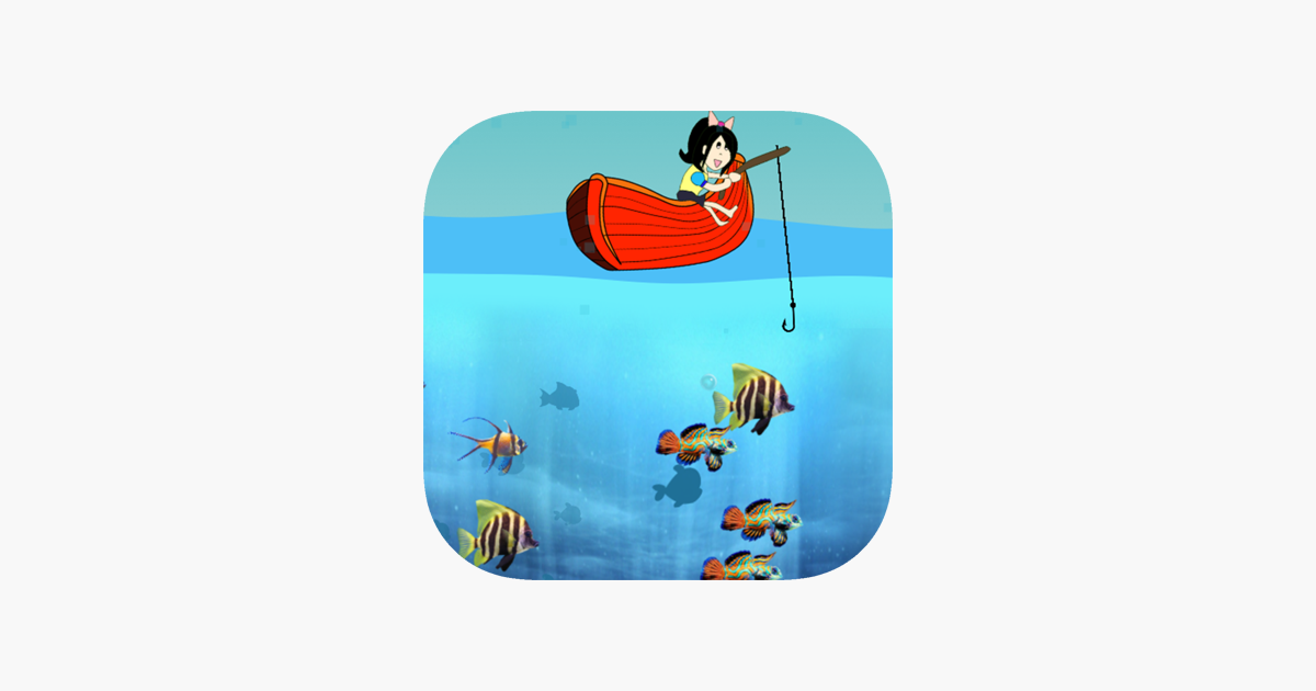 Games like Fishing Kids Fun : Catch Big Fish for Girls Games