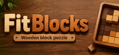 Games like FitBlocks～Wooden block puzzle～