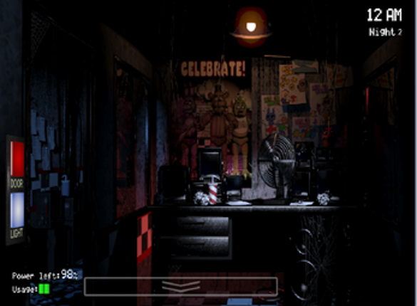 Five Nights At Freddy's Image