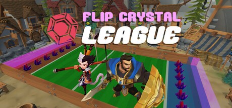 Games like Flip Crystal League