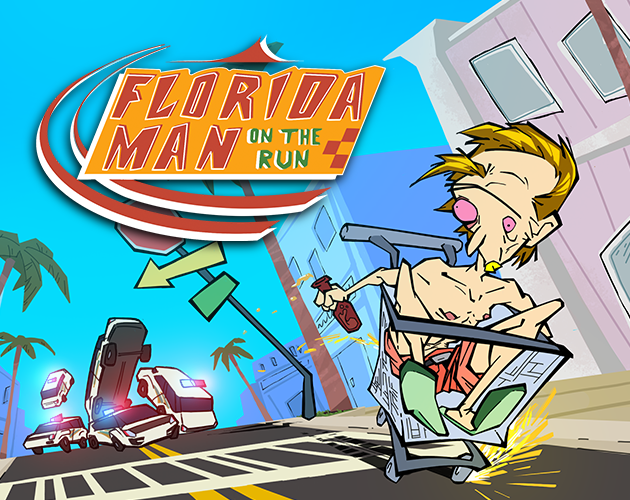Games like Florida Man on the Run