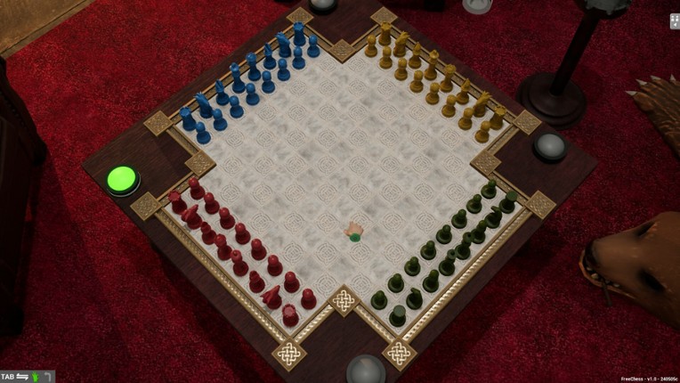 Free Chess screenshot